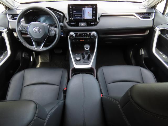 2021 Toyota RAV4 Hybrid Limited