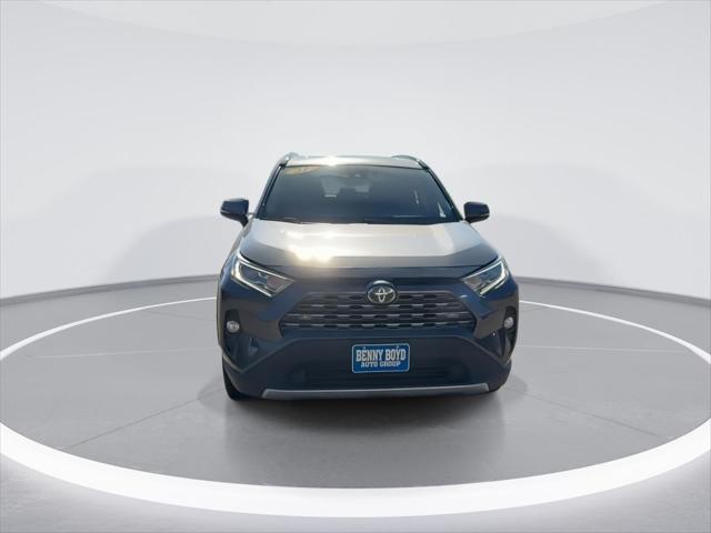 2021 Toyota RAV4 Hybrid Limited
