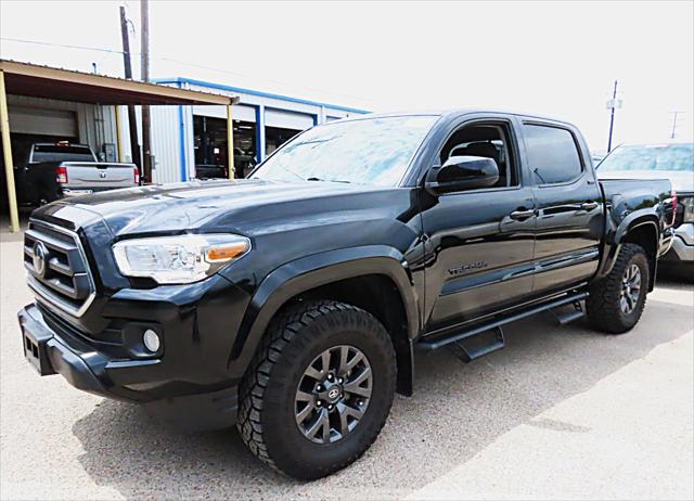 2023 Toyota Tacoma SR5 V6