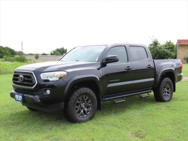 2023 Toyota Tacoma SR5 V6