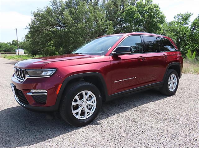 2023 Jeep Grand Cherokee Limited 4x2