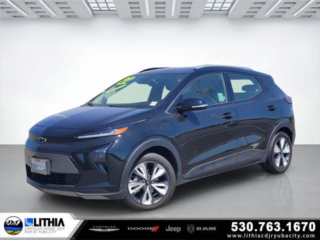 2022 Chevrolet Bolt EUV FWD LT