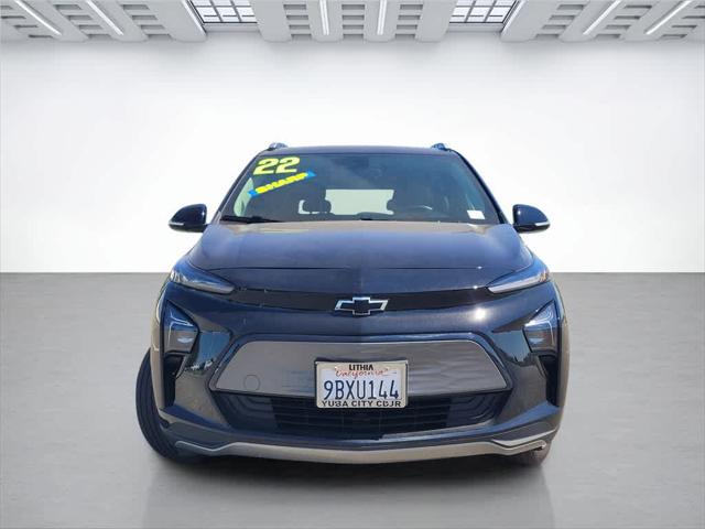 2022 Chevrolet Bolt EUV FWD LT