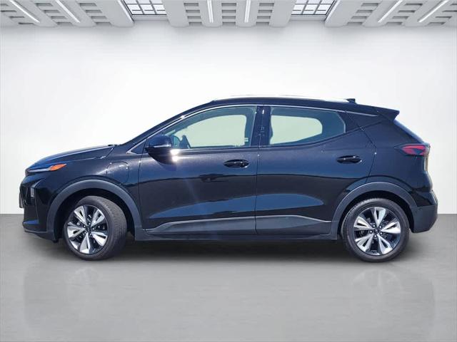 2022 Chevrolet Bolt EUV FWD LT