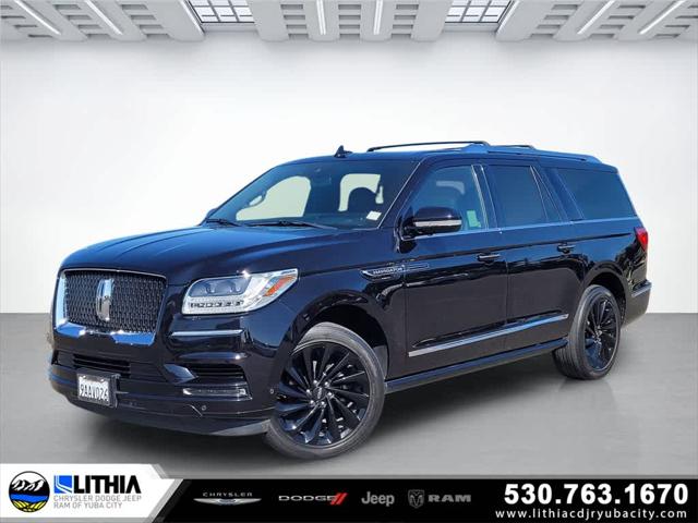 2021 Lincoln Navigator Reserve L