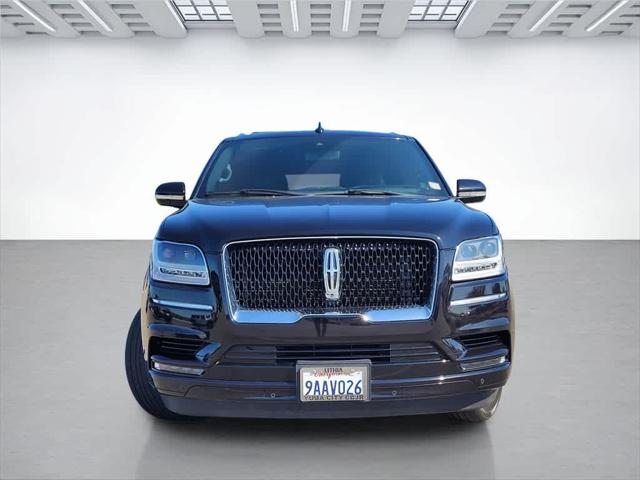 2021 Lincoln Navigator Reserve L
