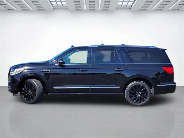 2021 Lincoln Navigator Reserve L