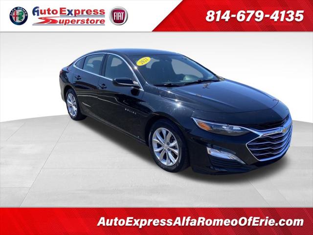 2021 Chevrolet Malibu FWD LT