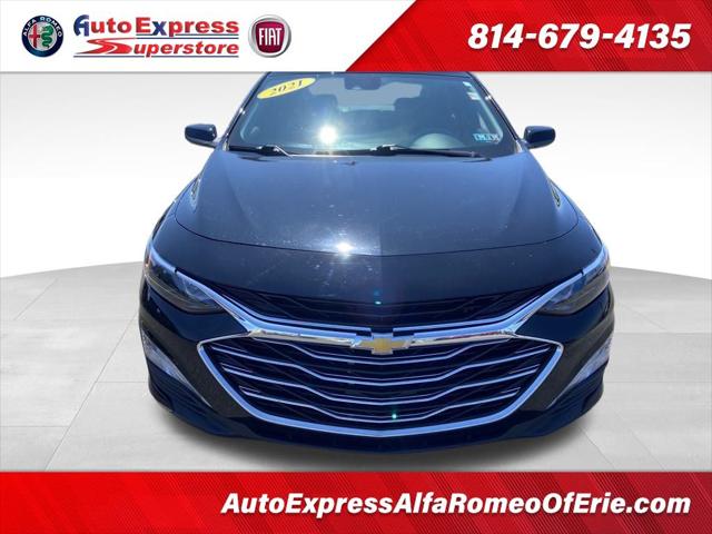 2021 Chevrolet Malibu FWD LT