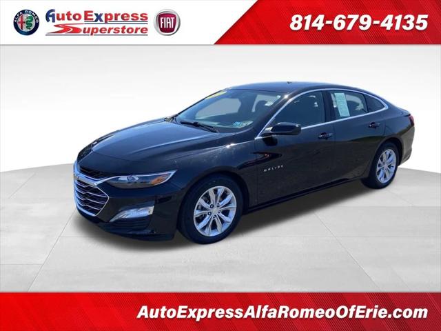 2021 Chevrolet Malibu FWD LT