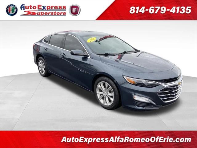 2021 Chevrolet Malibu FWD LT