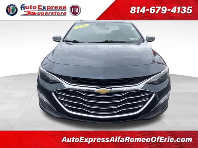 2021 Chevrolet Malibu FWD LT