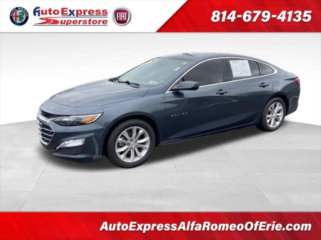 2021 Chevrolet Malibu FWD LT