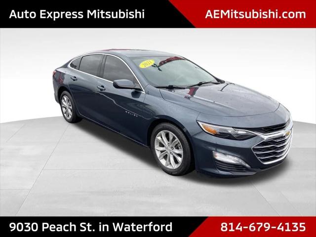 2021 Chevrolet Malibu FWD LT