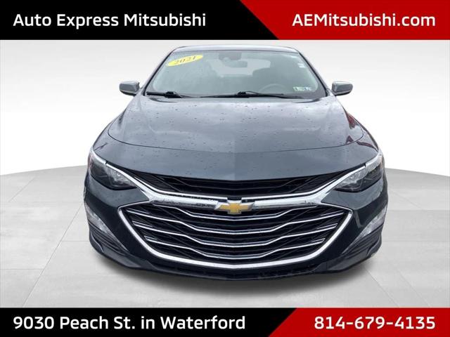 2021 Chevrolet Malibu FWD LT