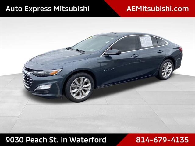 2021 Chevrolet Malibu FWD LT
