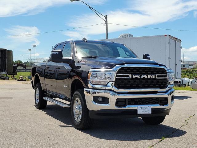 2024 RAM 2500 Big Horn Crew Cab 4x4 64 Box