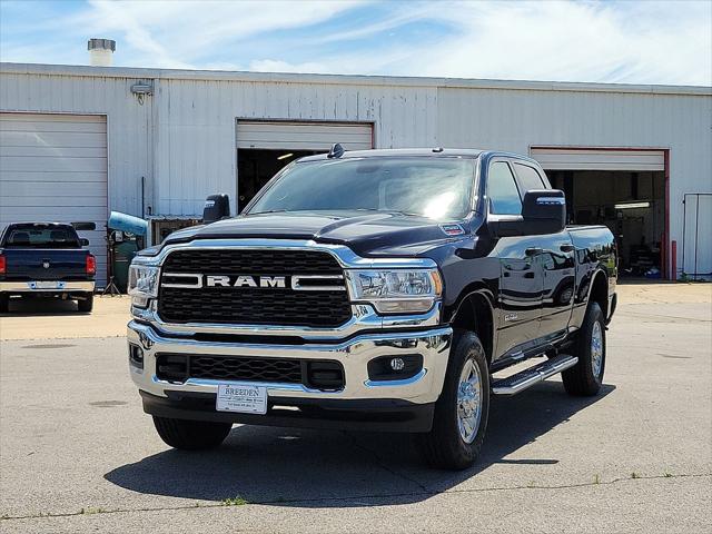 2024 RAM 2500 Big Horn Crew Cab 4x4 64 Box