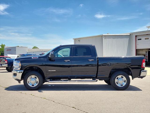 2024 RAM 2500 Big Horn Crew Cab 4x4 64 Box