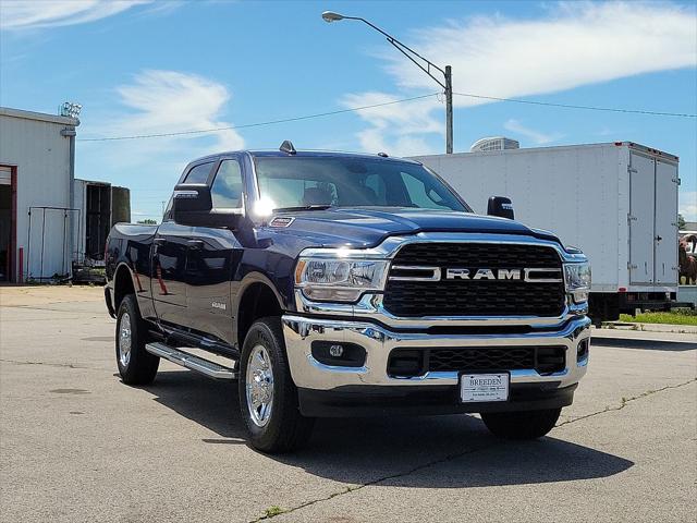 2024 RAM 2500 Big Horn Crew Cab 4x4 64 Box