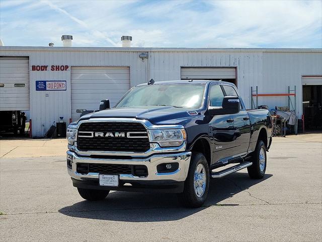 2024 RAM 2500 Big Horn Crew Cab 4x4 64 Box
