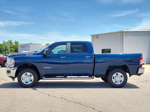 2024 RAM 2500 Big Horn Crew Cab 4x4 64 Box