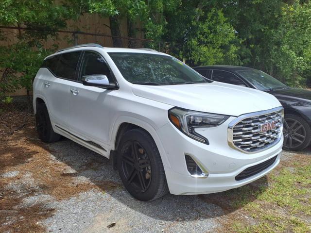 2020 GMC Terrain FWD Denali