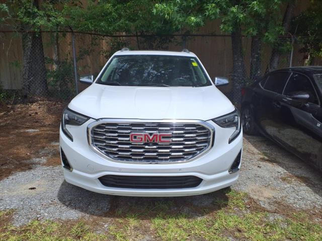 2020 GMC Terrain FWD Denali