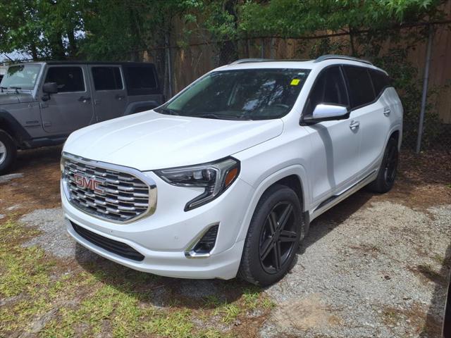 2020 GMC Terrain FWD Denali