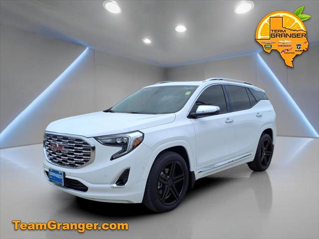 2020 GMC Terrain FWD Denali