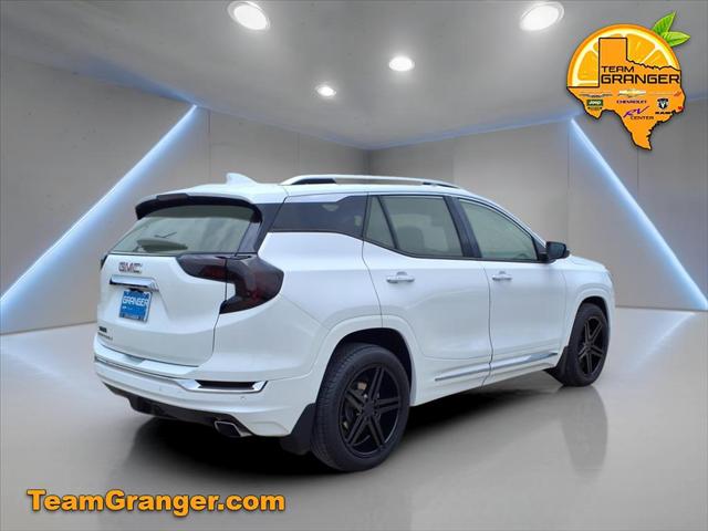 2020 GMC Terrain FWD Denali