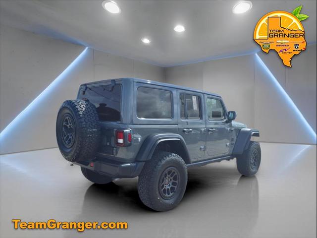 2022 Jeep Wrangler Unlimited High Tide 4x4