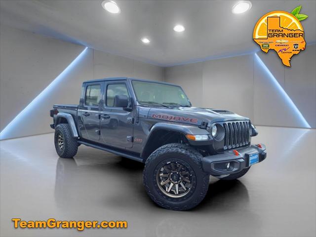 2021 Jeep Gladiator Mojave 4X4