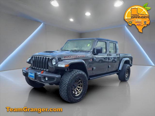 2021 Jeep Gladiator Mojave 4X4