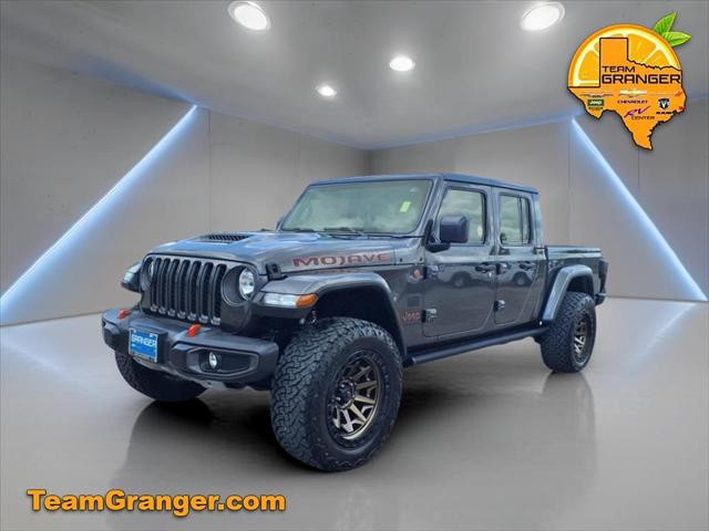 2021 Jeep Gladiator Mojave 4X4 2021 Jeep Gladiator Mojave 4X4