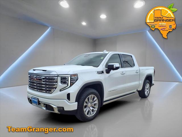 2023 GMC Sierra 1500 4WD Crew Cab Short Box Denali