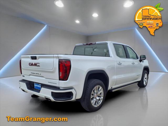 2023 GMC Sierra 1500 4WD Crew Cab Short Box Denali