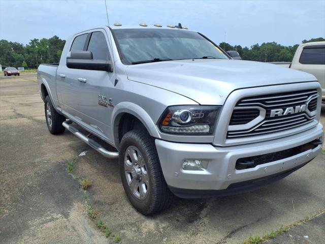 2018 RAM 2500 Laramie Mega Cab 4x4 64 Box