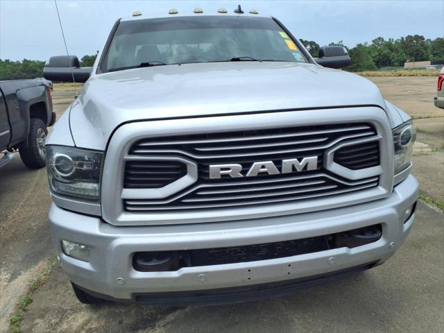 2018 RAM 2500 Laramie Mega Cab 4x4 64 Box