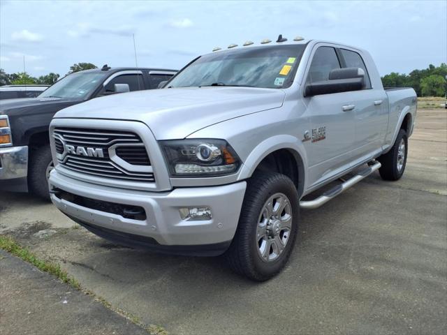 2018 RAM 2500 Laramie Mega Cab 4x4 64 Box