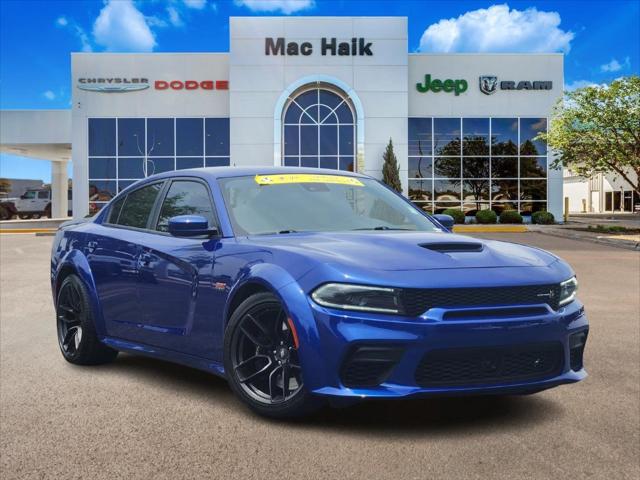 2022 Dodge Charger Scat Pack Widebody