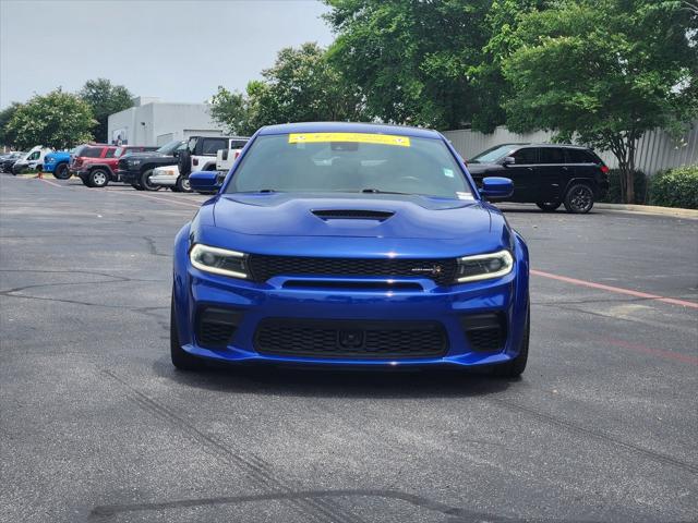 2022 Dodge Charger Scat Pack Widebody