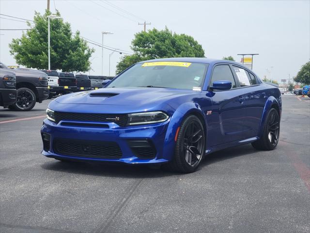 2022 Dodge Charger Scat Pack Widebody