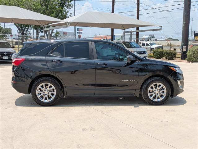 2021 Chevrolet Equinox FWD LS