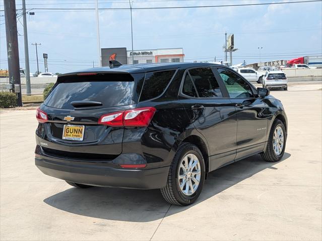 2021 Chevrolet Equinox FWD LS