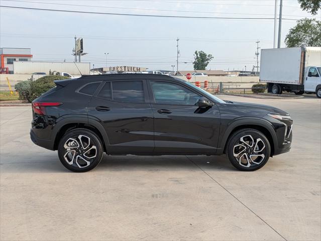 2025 Chevrolet Trax FWD 2RS