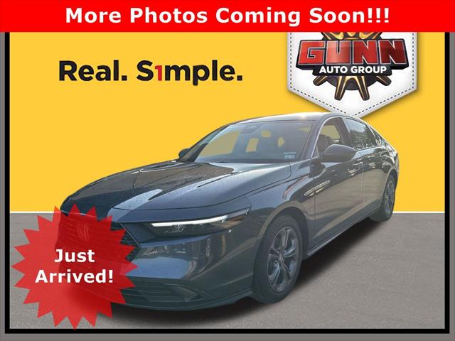 2024 Honda Accord EX