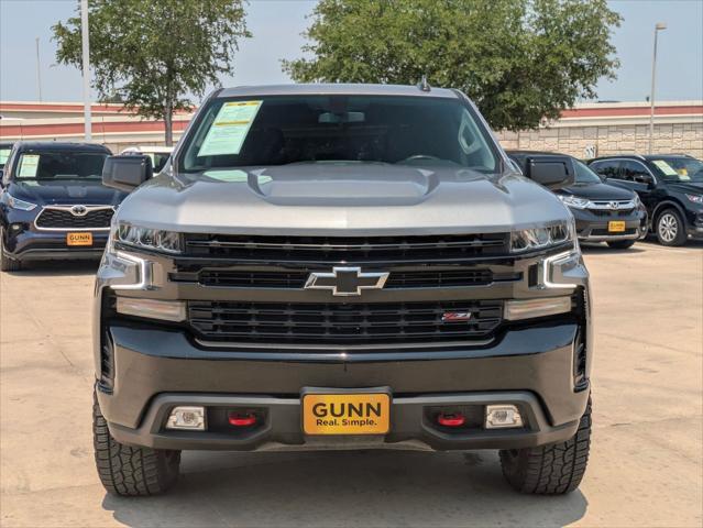 2021 Chevrolet Silverado 1500 4WD Crew Cab Short Bed LT Trail Boss