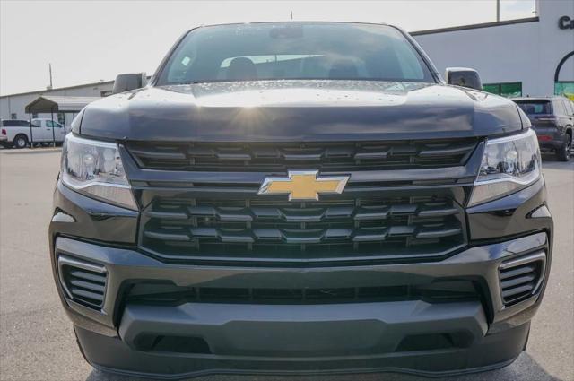 2022 Chevrolet Colorado 2WD Extended Cab Long Box LT