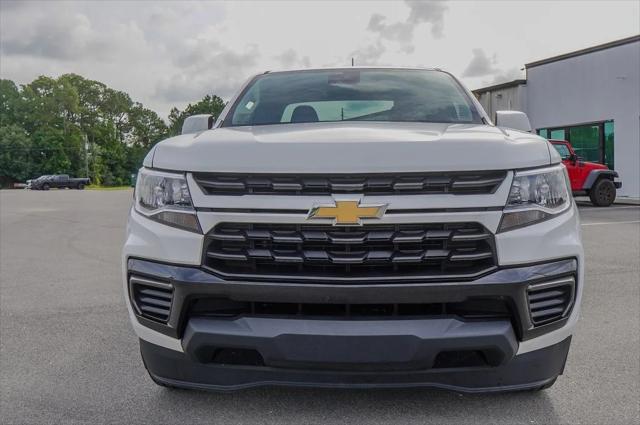 2022 Chevrolet Colorado 2WD Extended Cab Long Box LT